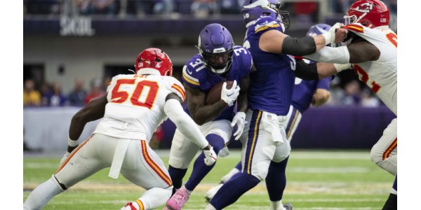 Cam Akers ansluter till Minnesota Vikings och har inga bra resultat Cam Akers ansluter till Minnesota Vikings och har inga bra resultat